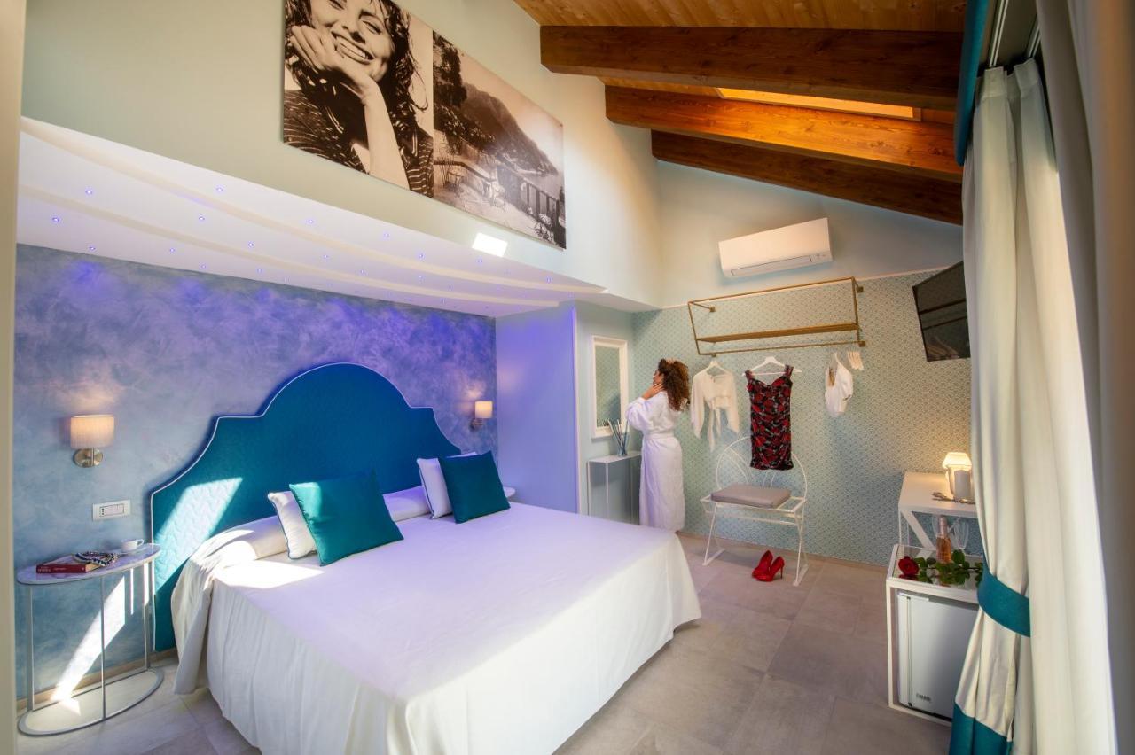 Donna Sofi Holiday House Agerola Kültér fotó